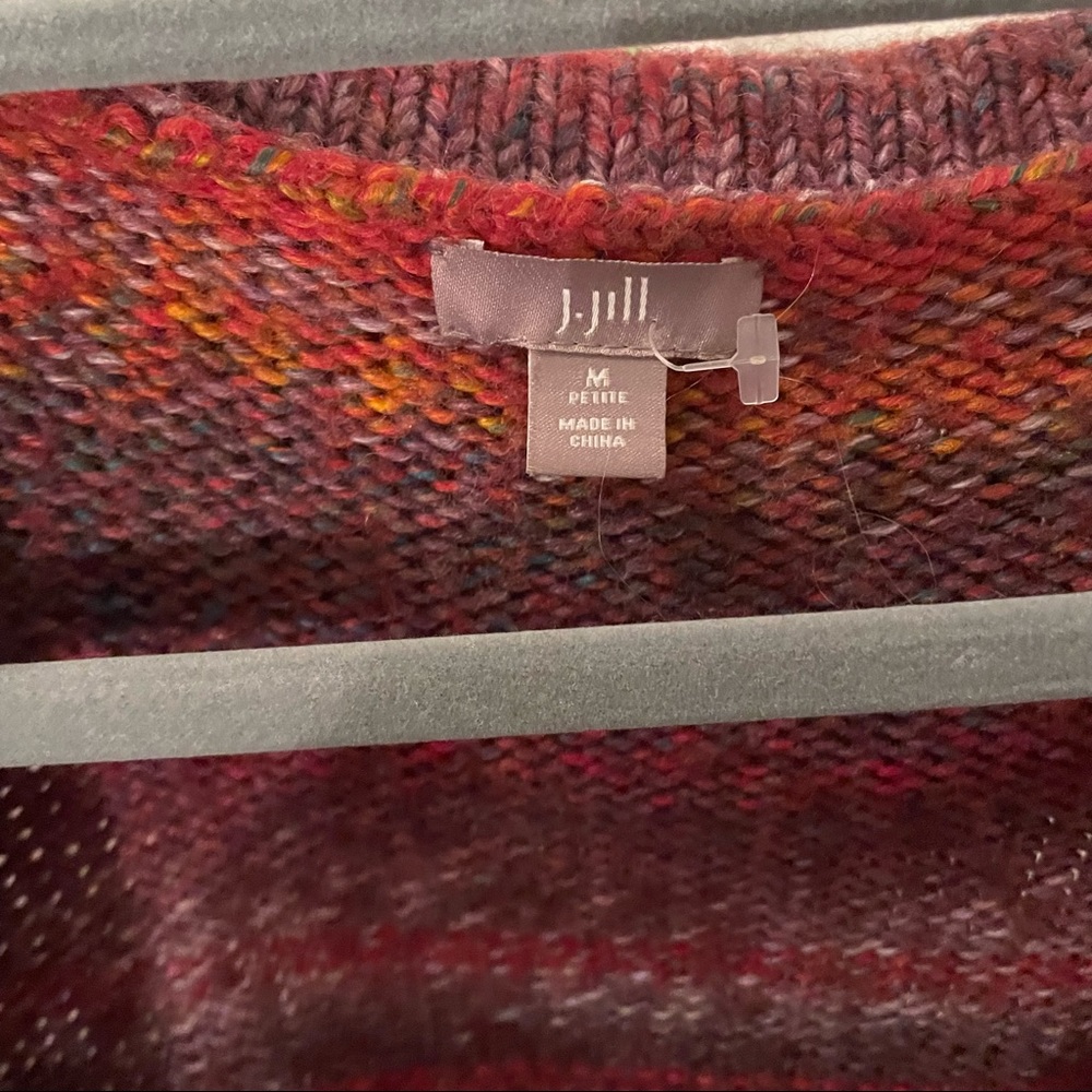 Red Cardigan - Picture 4 of 5